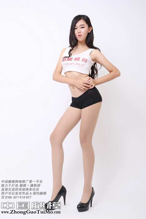 中国腿模2015.08.0